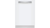 800 Series Dishwasher 24" White - (SHP78CM2N) - BOSCH