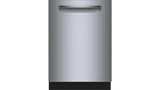 800 Series Dishwasher 24" Stainless Steel Anti-fingerprint - (SHP78CM5N) - BOSCH