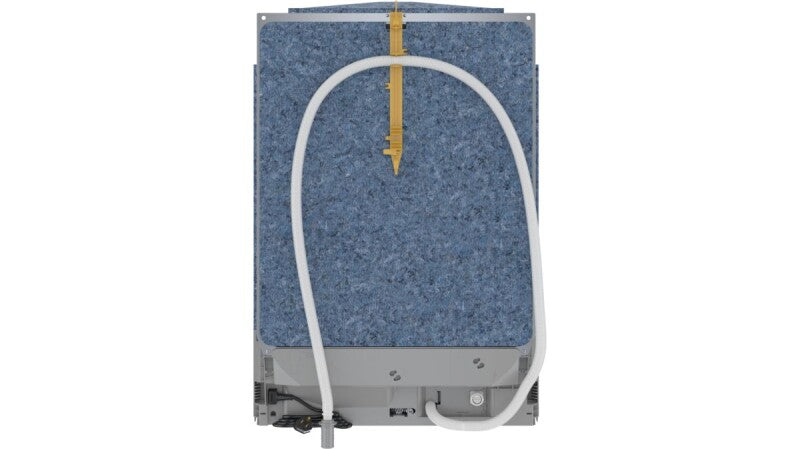 SHP5CM5N Bosch 500 Series, Dishwasher, 24'', Stainless Steel Anti-fingerprint - (SHP95CM5N)