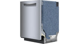 SHP5CM5N Bosch 500 Series, Dishwasher, 24'', Stainless Steel Anti-fingerprint - (SHP95CM5N)