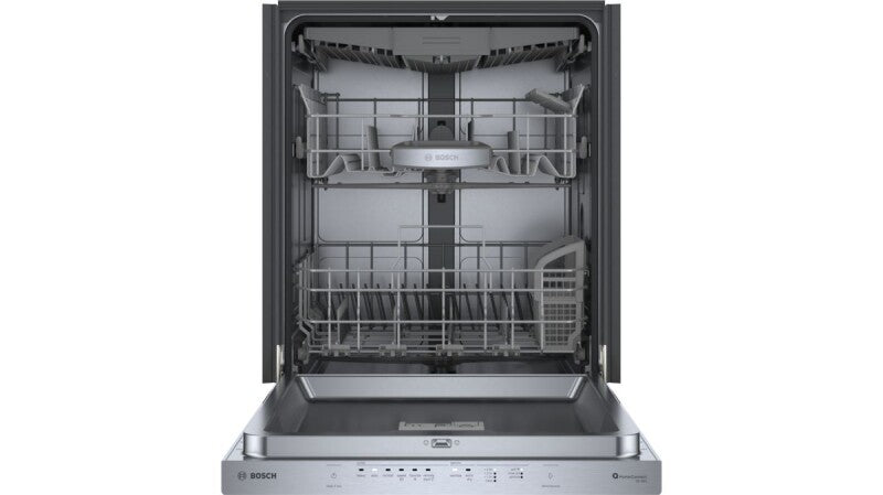 SHP5CM5N Bosch 500 Series, Dishwasher, 24'', Stainless Steel Anti-fingerprint - (SHP95CM5N)