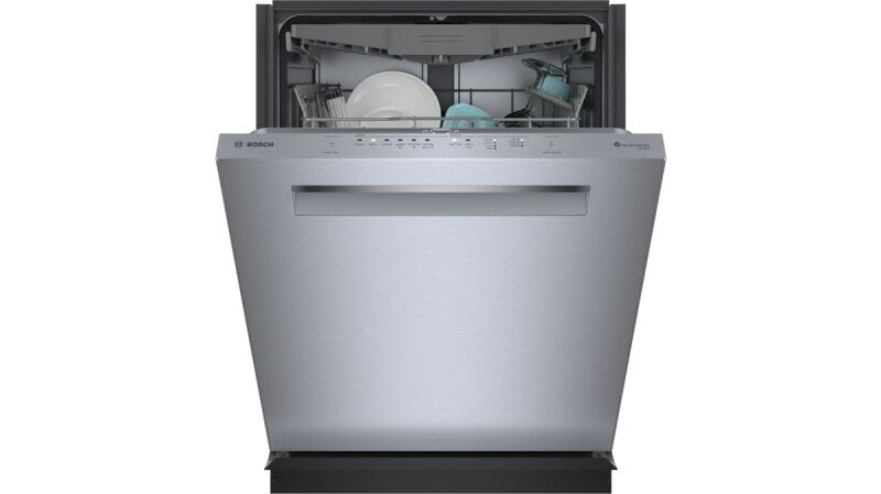 SHP5CM5N Bosch 500 Series, Dishwasher, 24'', Stainless Steel Anti-fingerprint - (SHP95CM5N)
