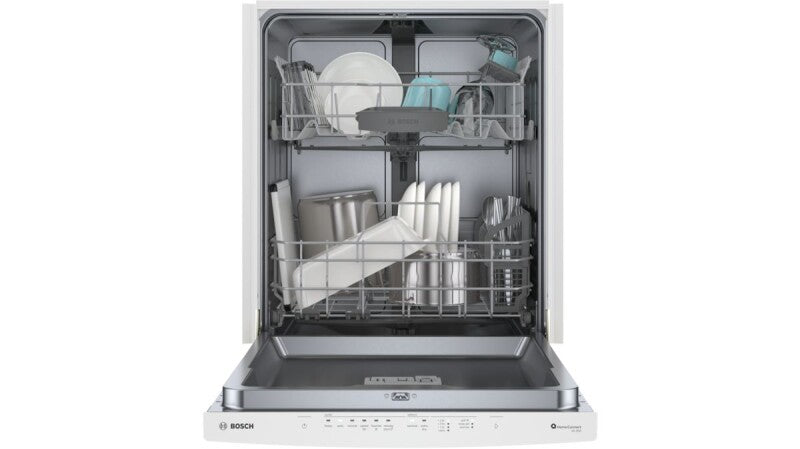 300 Series Dishwasher 24" White - (SHS53CD2N) - BOSCH