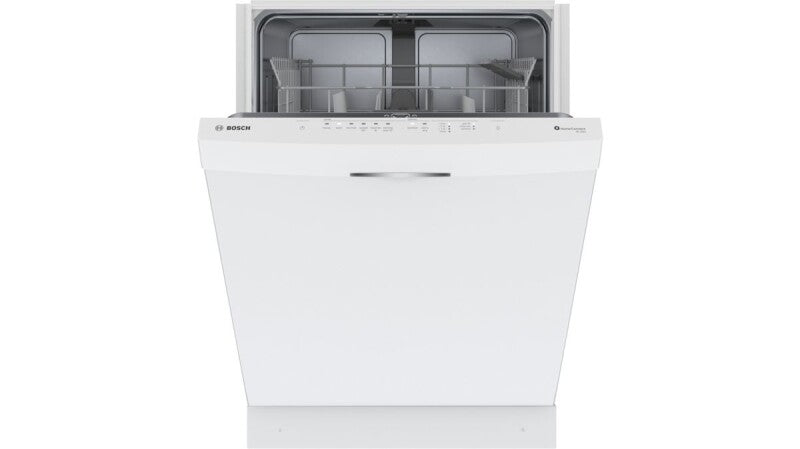 300 Series Dishwasher 24" White - (SHS53CD2N) - BOSCH