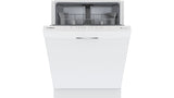 300 Series Dishwasher 24" White - (SHS53CD2N) - BOSCH
