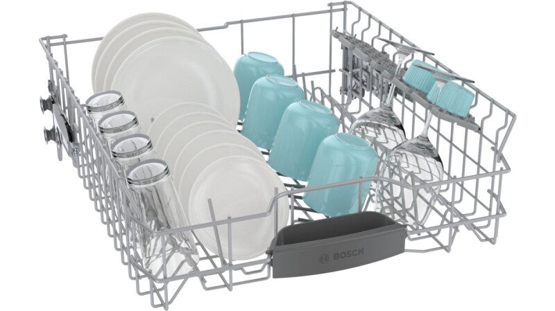 300 Series Dishwasher 24" White - (SHS53CD2N) - BOSCH