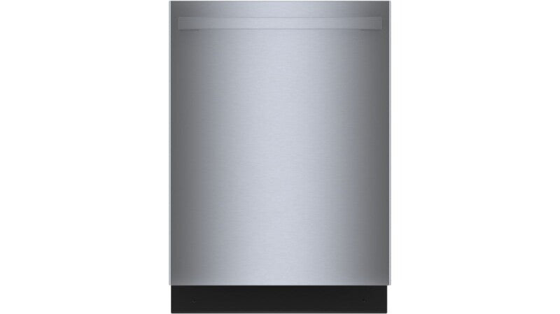 800 Series Dishwasher 24" Stainless Steel Anti-fingerprint - (SHX78CM5N) - BOSCH