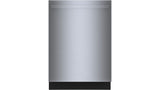 800 Series Dishwasher 24" Stainless Steel Anti-fingerprint - (SHX78CM5N) - BOSCH