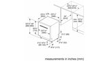 Benchmark™ Dishwasher 24'' - (SHX9PCM5N) -