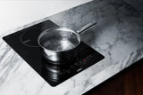 13" Wide 120v 2-burner Induction Cooktop - (SINC2B120)