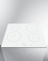 24" Wide 208-240v 4-zone Induction Cooktop - (SINC4B242W)