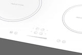 24" Wide 208-240v 4-zone Induction Cooktop - (SINC4B242W)