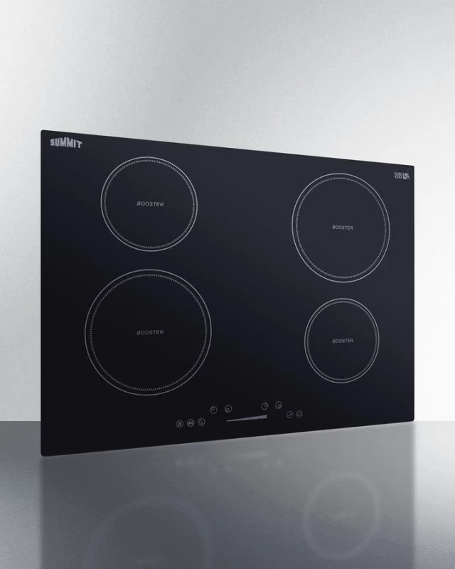 30" Wide 208-240v 4-zone Induction Cooktop - (SINC4B301B)