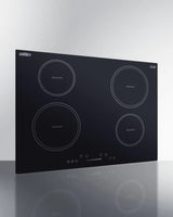 30" Wide 208-240v 4-zone Induction Cooktop - (SINC4B301B)