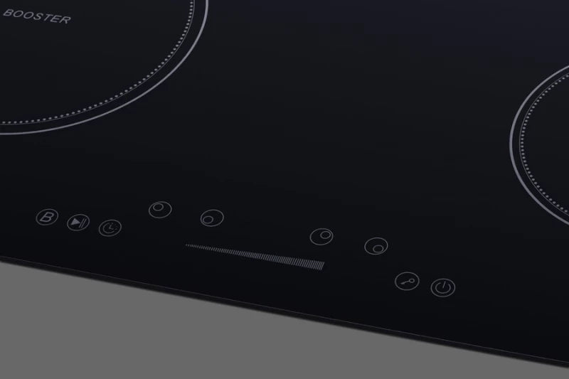 30" Wide 208-240v 4-zone Induction Cooktop - (SINC4B301B)