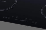 30" Wide 208-240v 4-zone Induction Cooktop - (SINC4B301B)