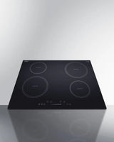 30" Wide 208-240v 4-zone Induction Cooktop - (SINC4B301B)