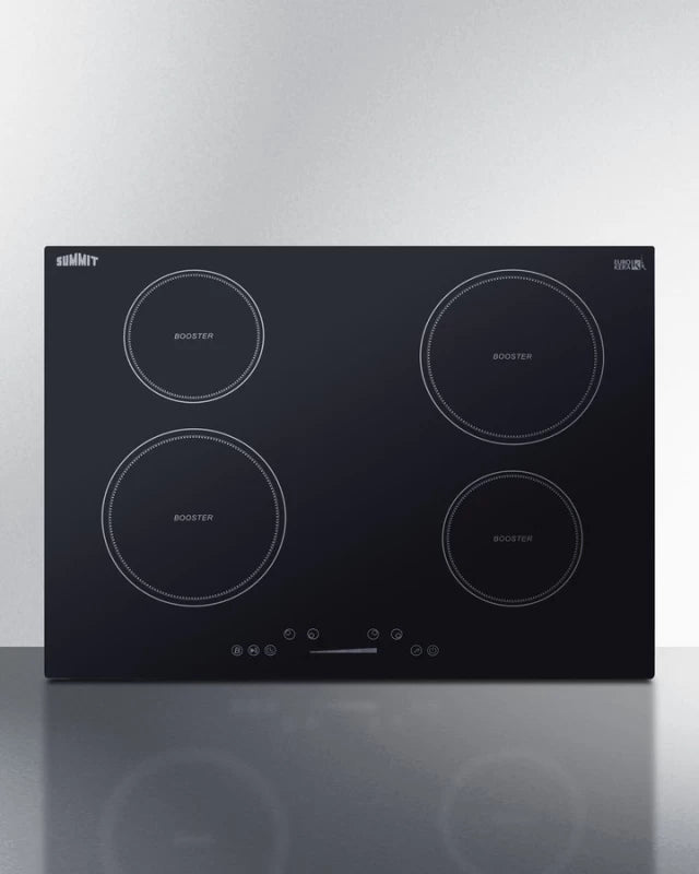 30" Wide 208-240v 4-zone Induction Cooktop - (SINC4B301B)