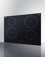 30" Wide 208-240v 4-zone Induction Cooktop - (SINC4B301B)