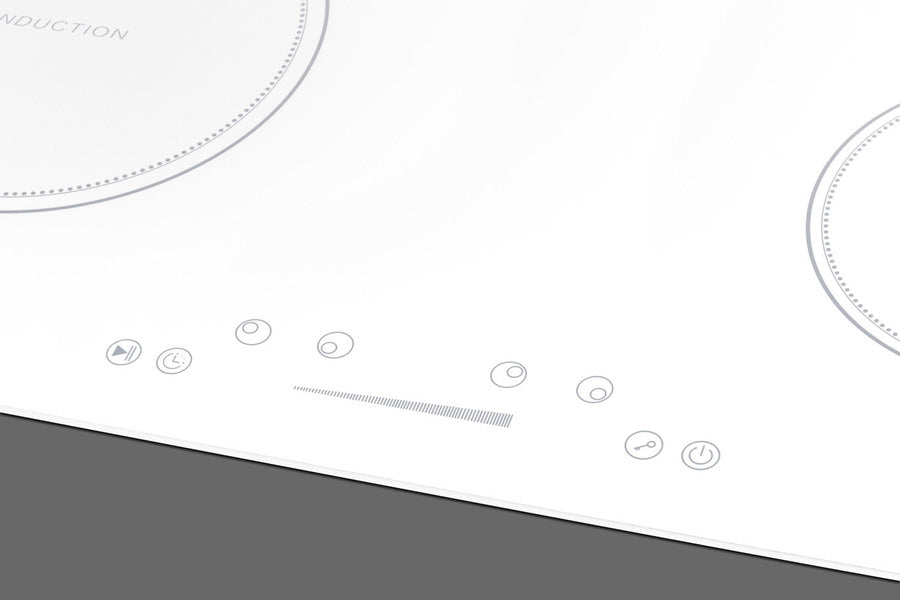 30" Wide 208-240v 4-zone Induction Cooktop - (SINC4B302W)