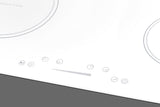 30" Wide 208-240v 4-zone Induction Cooktop - (SINC4B302W)
