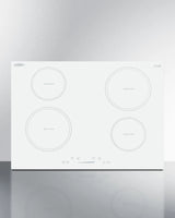 30" Wide 208-240v 4-zone Induction Cooktop - (SINC4B302W)