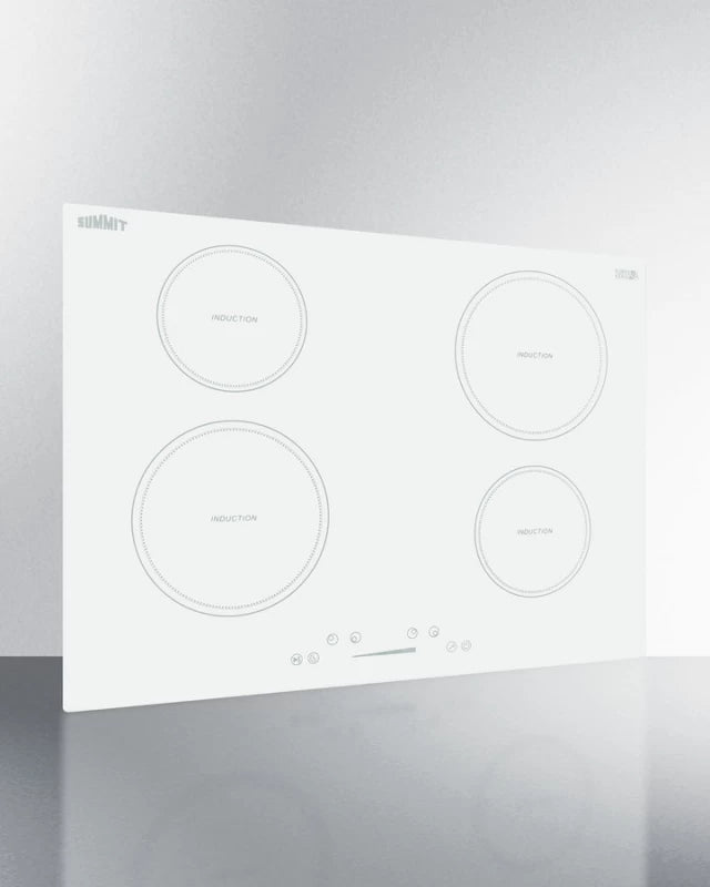 30" Wide 208-240v 4-zone Induction Cooktop - (SINC4B302W)