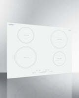 30" Wide 208-240v 4-zone Induction Cooktop - (SINC4B302W)