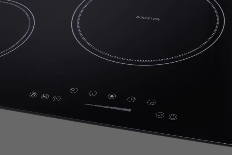 36" Wide 208-240v 5-zone Induction Cooktop - (SINC5B36B)