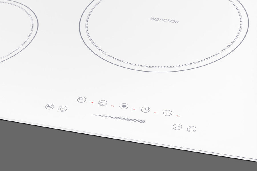 36" Wide 208-240v 5-zone Induction Cooktop - (SINC5B36W)