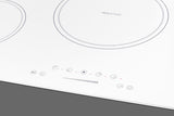36" Wide 208-240v 5-zone Induction Cooktop - (SINC5B36W)