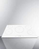 36" Wide 208-240v 5-zone Induction Cooktop - (SINC5B36W)