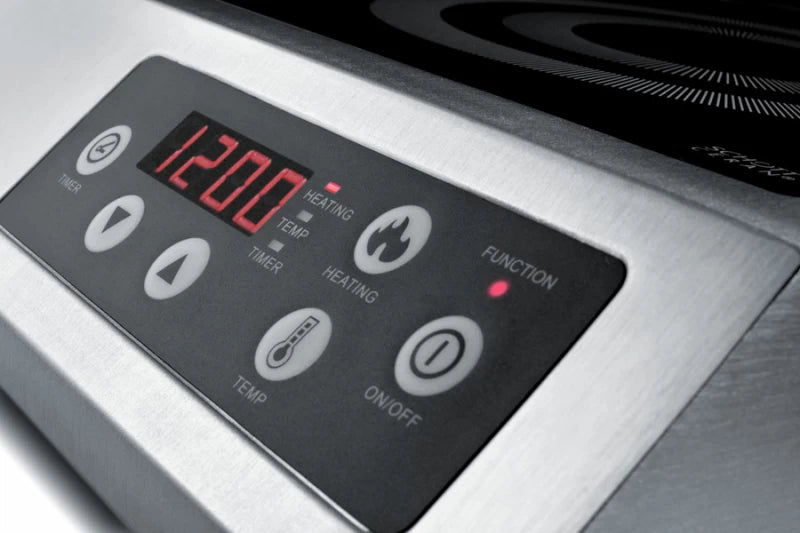 Portable 115v Induction Cooktop - (SINCCOM1)