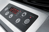 Portable 115v Induction Cooktop - (SINCCOM1)