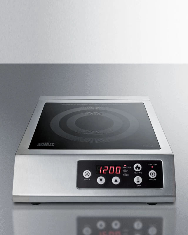 Portable 115v Induction Cooktop - (SINCCOM1)