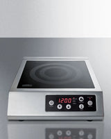 Portable 115v Induction Cooktop - (SINCCOM1)