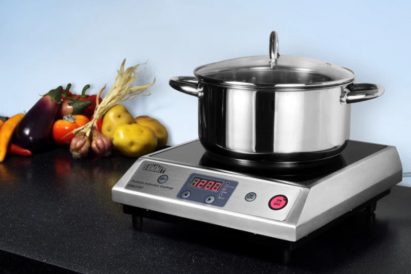 Portable 115v Induction Cooktop - (SINCFS1)