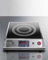 Portable 115v Induction Cooktop - (SINCFS1)