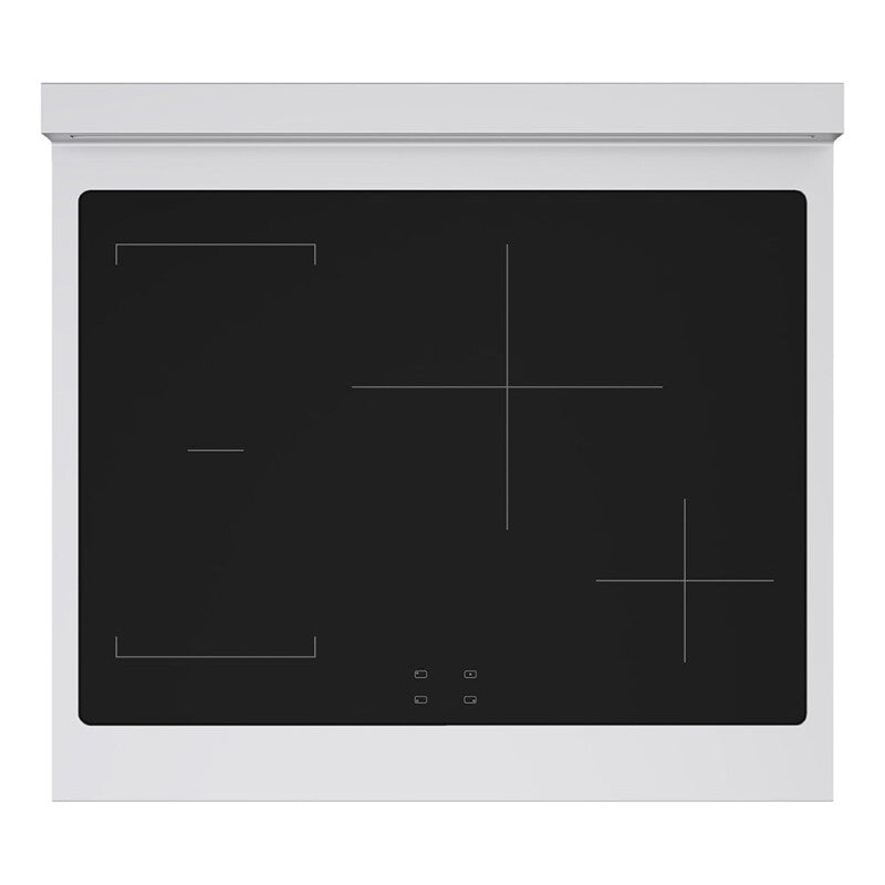 30 in. 4.2 cu. ft. Paramount Induction Range with 4 Element Cooktop and Electric Convection Oven - (SINR30) -
