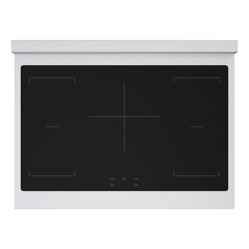 36 in. 5.2 cu. ft. Paramount Induction Range with 5 Element Cooktop and Electric Convection Oven - (SINR36) -