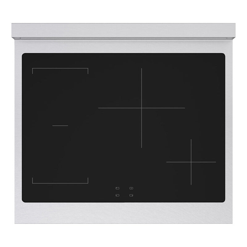 30 in. 4.2 cu. ft. Paramount Induction Range with 4 Element Cooktop and Electric Convection Oven - (SINRS30) -