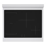 Autograph Edition 30 in. 4.2 cu. ft. Paramount Induction Range with 4 Element Cooktop and Electric Convection Oven - (SINRZ30G) -