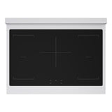 Autograph Edition 36 in. 5.2 cu. ft. Paramount Induction Range with 5 Element Cooktop and Electric Convection Oven - (SINRZ36CB) -