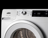 24" Wide 208-240v Heat Pump Dryer - (SLD242W) - SUMMIT