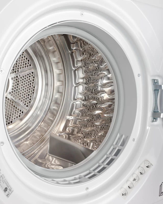 24" Wide 208-240v Heat Pump Dryer - (SLD242W) - SUMMIT