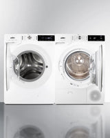 Washer/heat Pump Dryer Combination - (SLS24W3P)