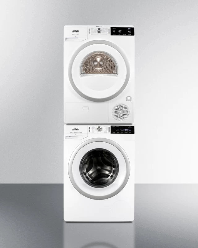 Washer/heat Pump Dryer Combination - (SLS24W3P)