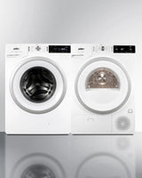 Washer/heat Pump Dryer Combination - (SLS24W3P)