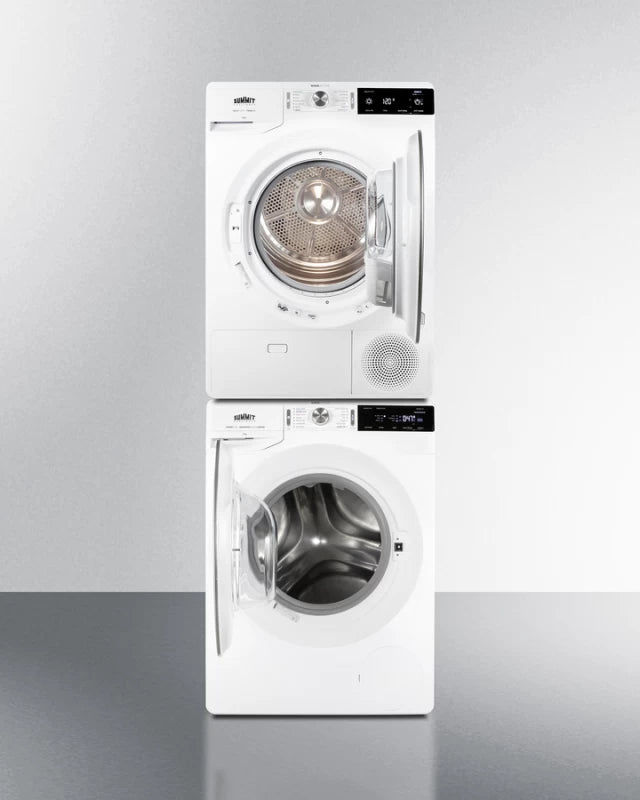 Washer/heat Pump Dryer Combination - (SLS24W3P)