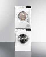 Washer/heat Pump Dryer Combination - (SLS24W4P)